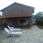 Casa De Aldea El Mirador De Villaverde 梅斯塔斯德康