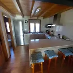 בית כפרי Casa De Aldea El Mirador De Villaverde *