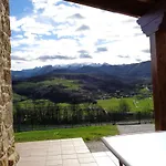 בית כפרי Casa De Aldea El Mirador De Villaverde *