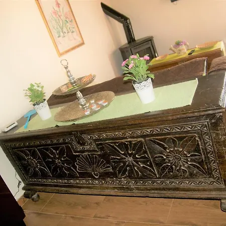 El Mirador De Villaverde Country house *