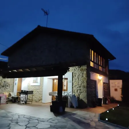 Casa De Aldea El Mirador De Villaverde Kır Evi