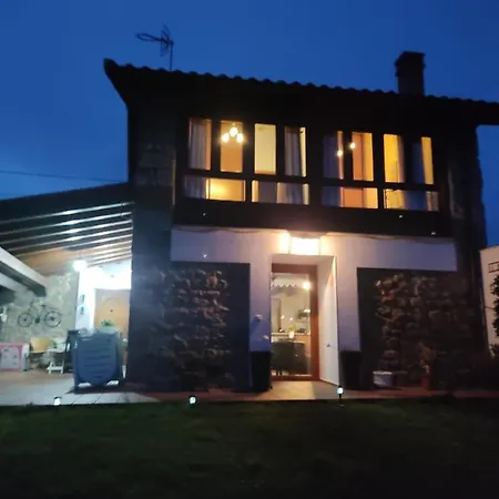 El Mirador De Villaverde Country house Mestas De Con