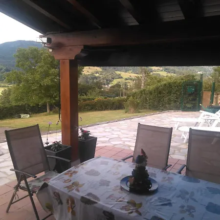 Country house El Mirador De Villaverde *