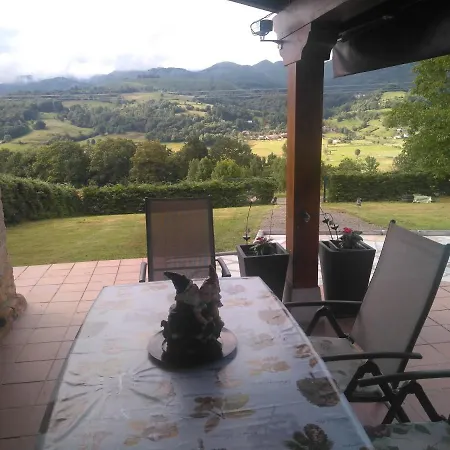 El Mirador De Villaverde Country house Mestas De Con