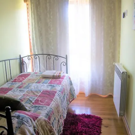 בית כפרי Casa De Aldea El Mirador De Villaverde *