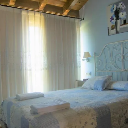 El Mirador De Villaverde Country house *
