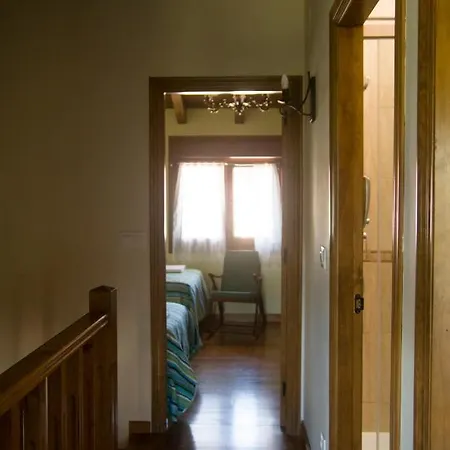 El Mirador De Villaverde Mestas De Con