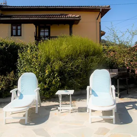Country house El Mirador De Villaverde *