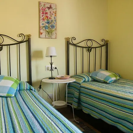 El Mirador De Villaverde Country house
