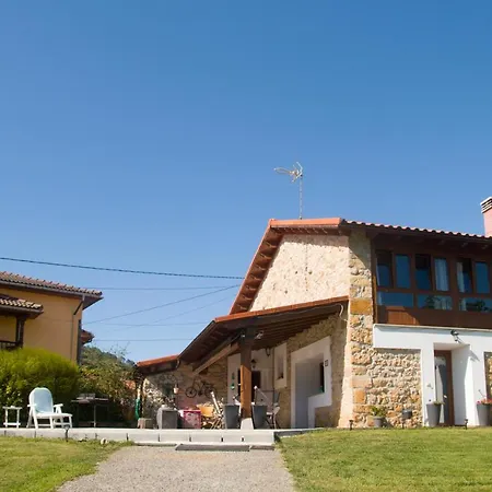 El Mirador De Villaverde Country house Mestas De Con