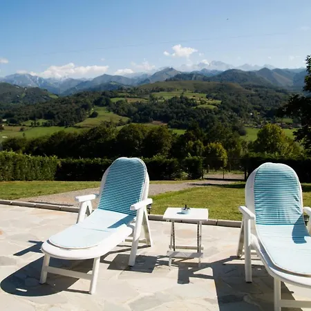 El Mirador De Villaverde Mestas De Con