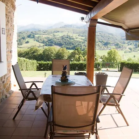 Casa rural El Mirador De Villaverde *
