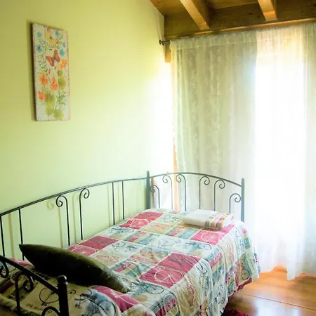 El Mirador De Villaverde Country house *