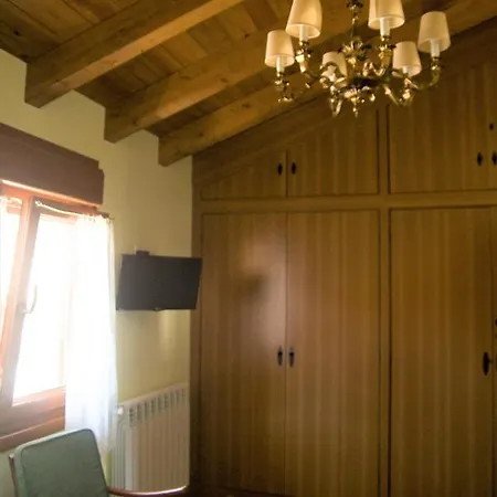 El Mirador De Villaverde Country house Mestas De Con