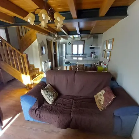 Casa De Aldea El Mirador De Villaverde *