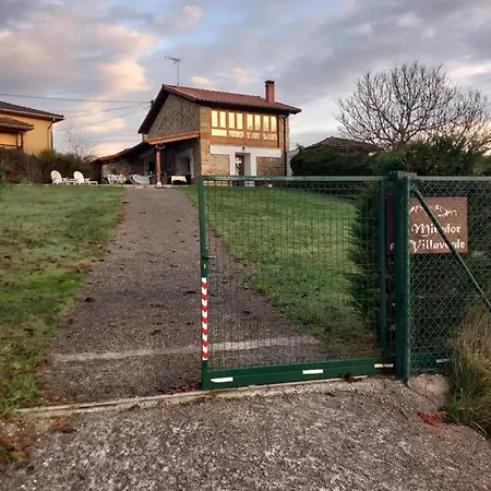 Gospodarstwo wiejskie Casa De Aldea El Mirador De Villaverde