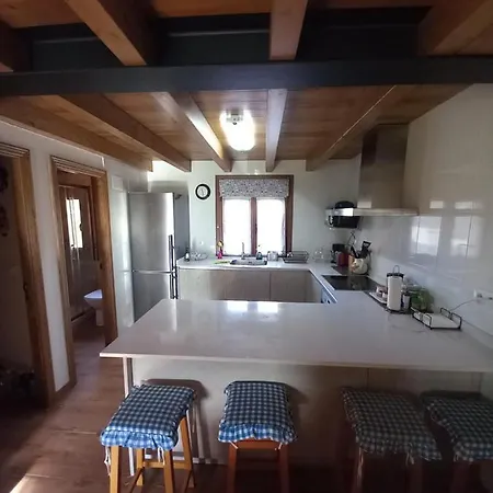 בית כפרי Casa De Aldea El Mirador De Villaverde