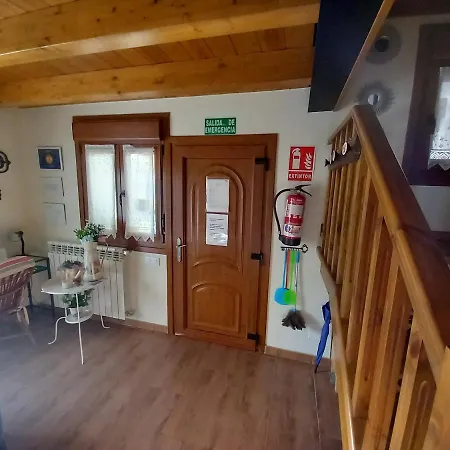 El Mirador De Villaverde Country house *