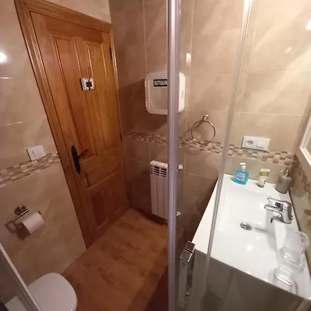 Casa rural Casa De Aldea El Mirador De Villaverde Mestas De Con