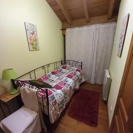 Casa De Aldea El Mirador De Villaverde