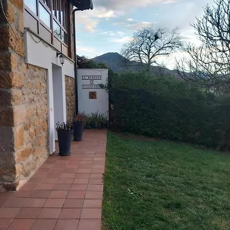Country house El Mirador De Villaverde *