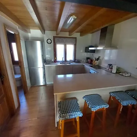 Gospodarstwo wiejskie Casa De Aldea El Mirador De Villaverde *