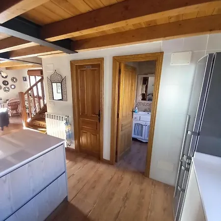 Casa De Aldea El Mirador De Villaverde *