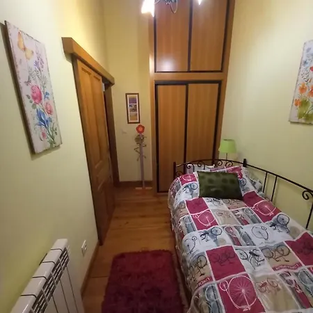 Country house El Mirador De Villaverde Mestas De Con