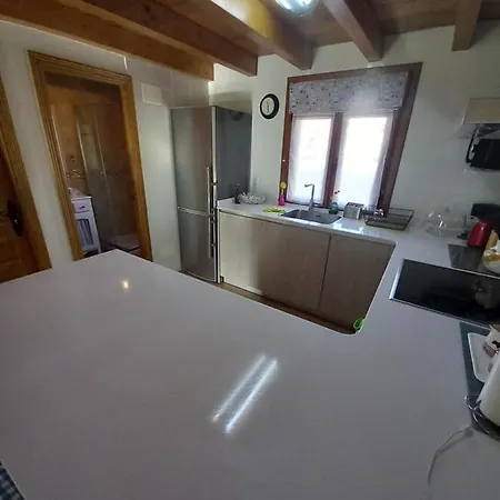 Casa De Aldea El Mirador De Villaverde בית כפרי *