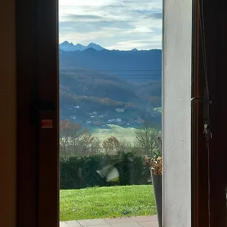 Country house El Mirador De Villaverde