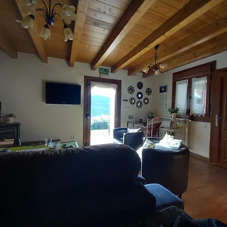 El Mirador De Villaverde Mestas De Con