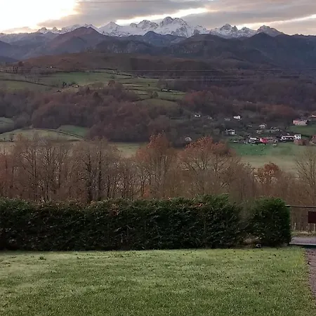 El Mirador De Villaverde Country house *