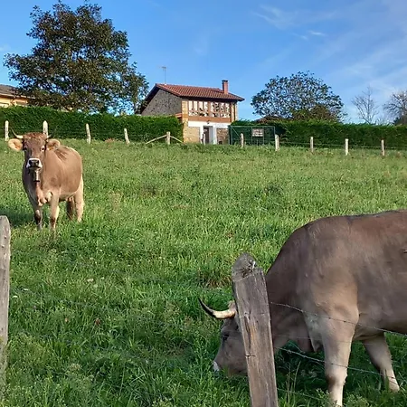 Casa De Aldea El Mirador De Villaverde * Mestas De Con