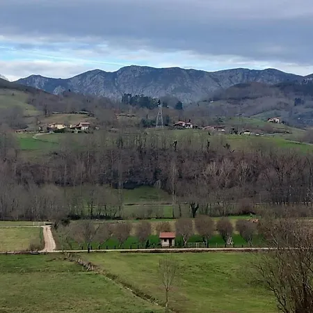 El Mirador De Villaverde Country house