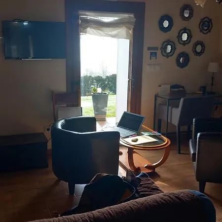 El Mirador De Villaverde Country house Mestas De Con