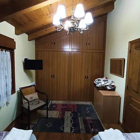 Gospodarstwo wiejskie Casa De Aldea El Mirador De Villaverde *
