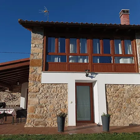 Casa rural Casa De Aldea El Mirador De Villaverde Mestas De Con