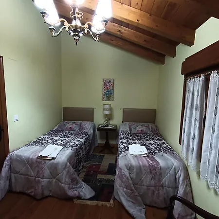 Casa De Aldea El Mirador De Villaverde