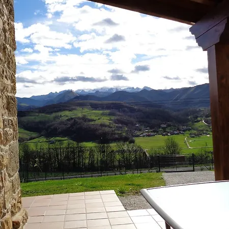 Casa rural El Mirador De Villaverde *
