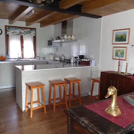 Casa De Aldea El Mirador De Villaverde בית כפרי *