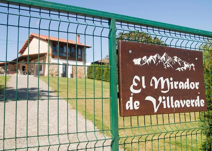 Casa rural Casa De Aldea El Mirador De Villaverde