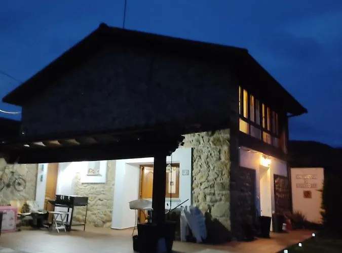 Casa De Aldea El Mirador De Villaverde Casa rural