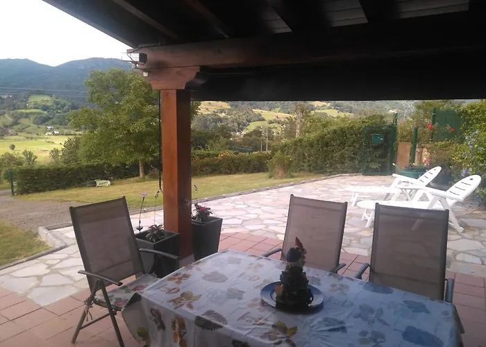 Casa rural Casa De Aldea El Mirador De Villaverde *