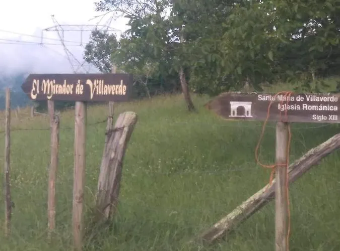 Casa rural Casa De Aldea El Mirador De Villaverde *