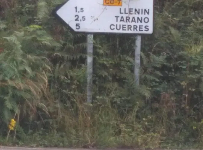 Casa De Aldea El Mirador De Villaverde * Mestas De Con