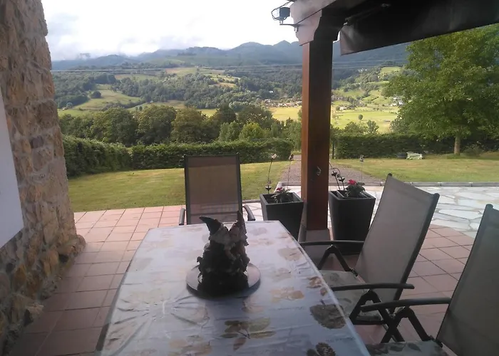 Casa De Aldea El Mirador De Villaverde Casa rural Mestas De Con