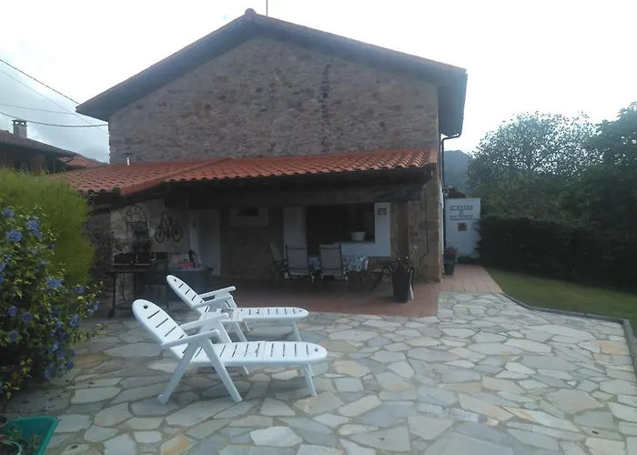 Casa De Aldea El Mirador De Villaverde Mestas De Con