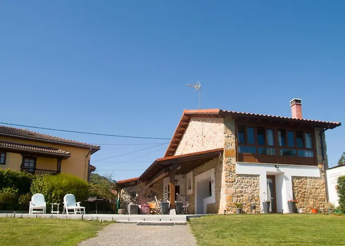 Casa De Aldea El Mirador De Villaverde Casa rural Mestas De Con