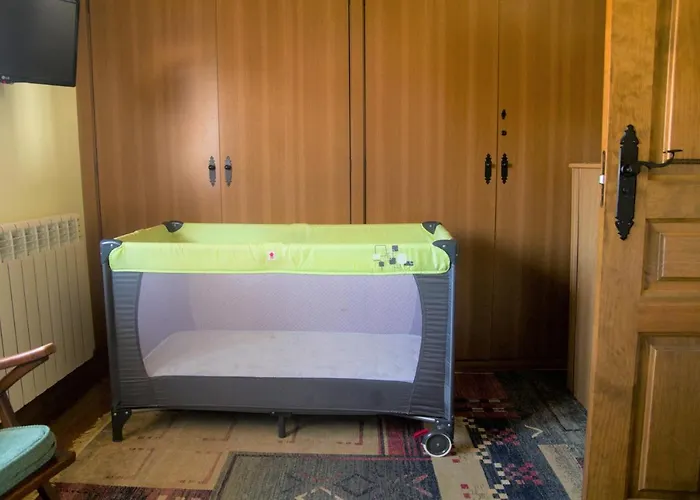 Casa De Aldea El Mirador De Villaverde * Mestas De Con