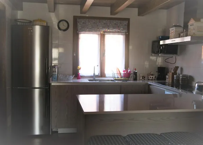 Casa rural Casa De Aldea El Mirador De Villaverde